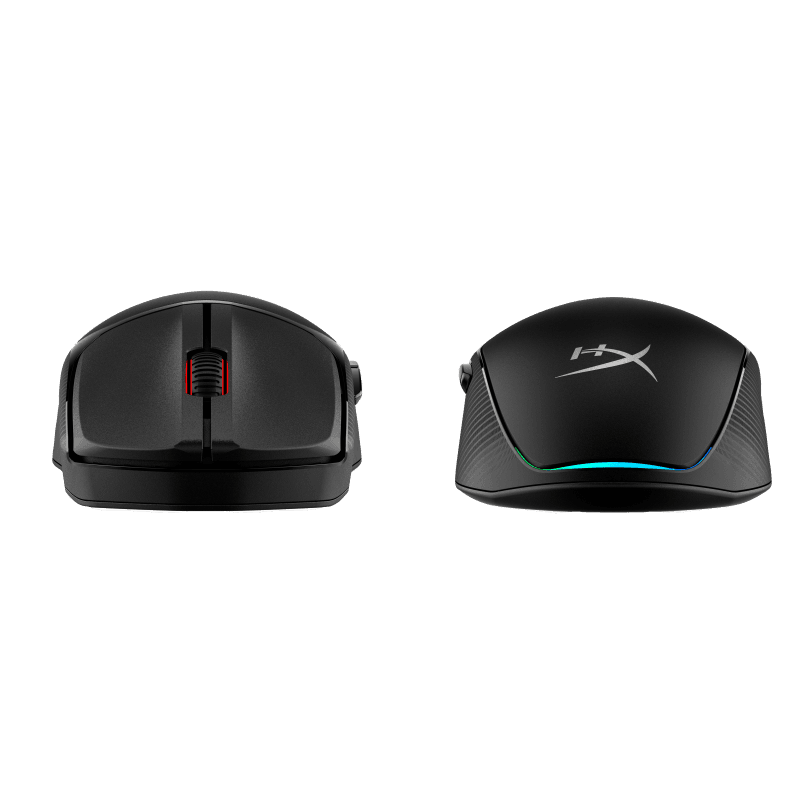Mouse wireless HyperX Pulsefire Fuse, autonomie pana la 85 de