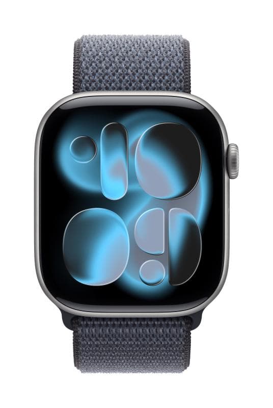 Apple Watch 46mm Anchor Blue Sport Loop