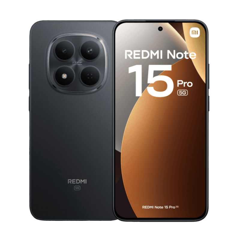 Telefon XIAOMI Note 15 Pro 5G, Dual SIM, 12 GB