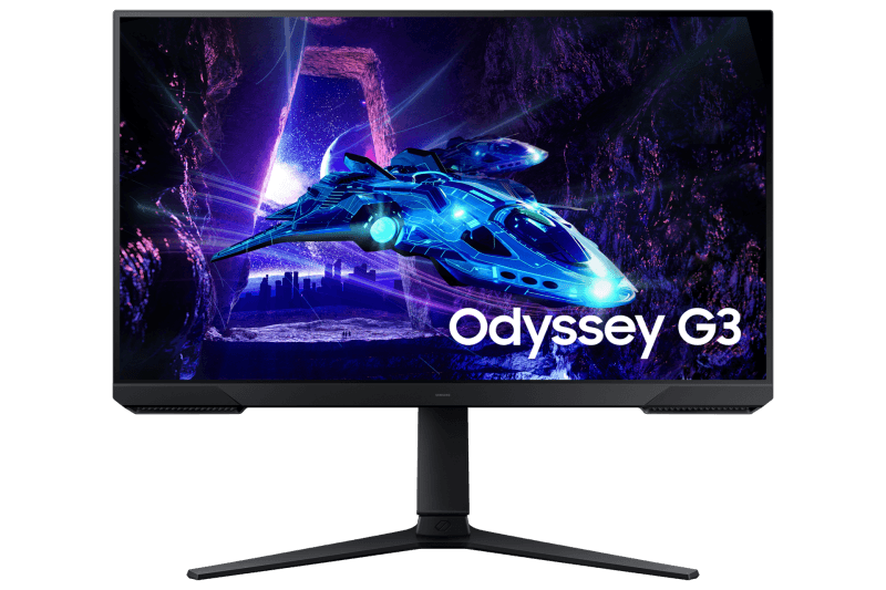 Monitor Samsung 27" LS27DG300EUXEN
