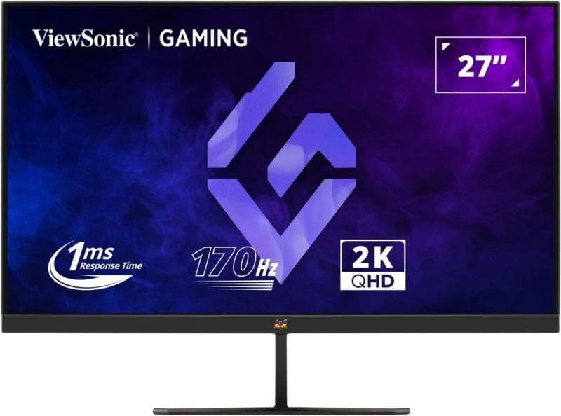 Monitor ViewSonic 27" VX2758A-2K-PRO, Diagonal (inch): 27, Diagonal (cm): 69,