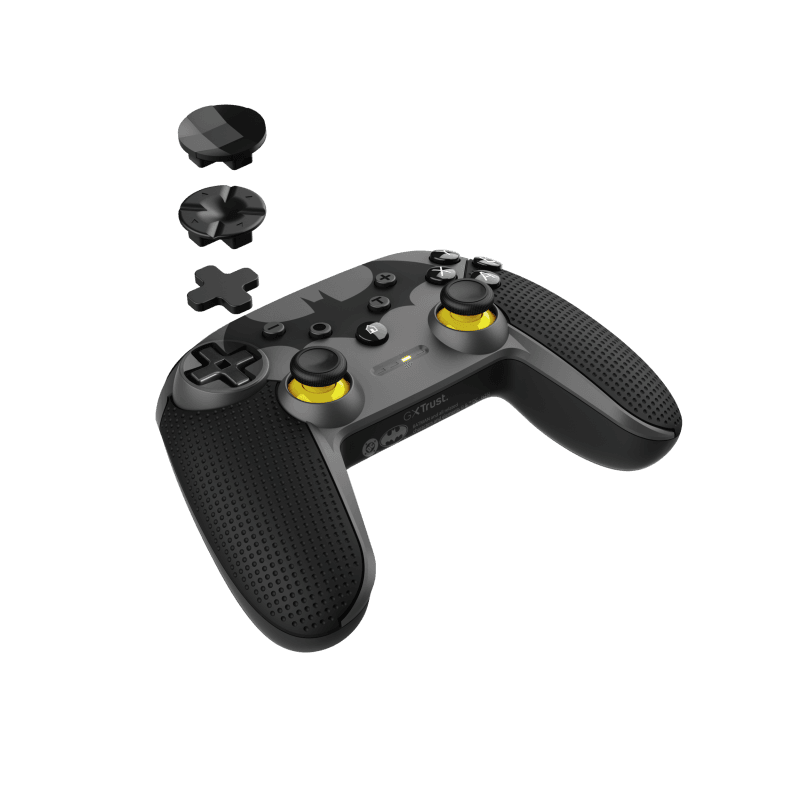 Controller wireless Trust GXT 542BM Muta, conectivitate bluetooth sau port