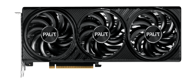 Placa video Palit GeForce RTX 5060 Ti, 16GB GDDR7, PCI