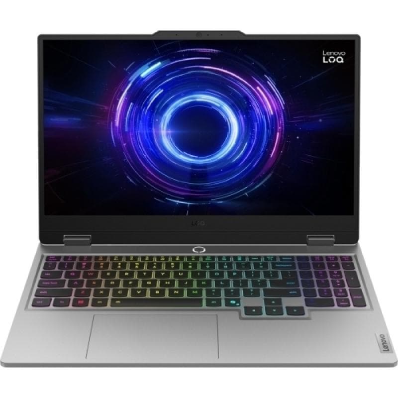 Laptop Gaming Lenovo LOQ 15IRX10, cu procesor Intel Core i7