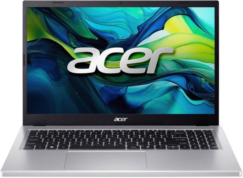 Laptop Consumer Acer Aspire Go 15 AG15-71P-5155, cu procesor Intel