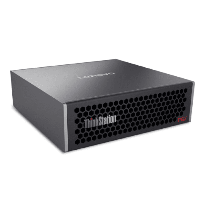 Desktop Workstation Lenovo ThinkStation PGX cu procesor Nvidia ARM 20-core