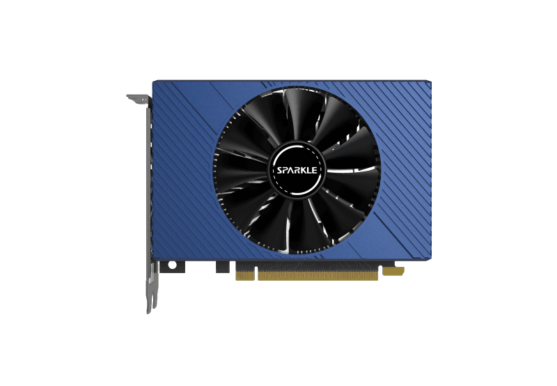 Placa video Sparkle Technology Intel Arc A380, 6GB GDDR6, PCI