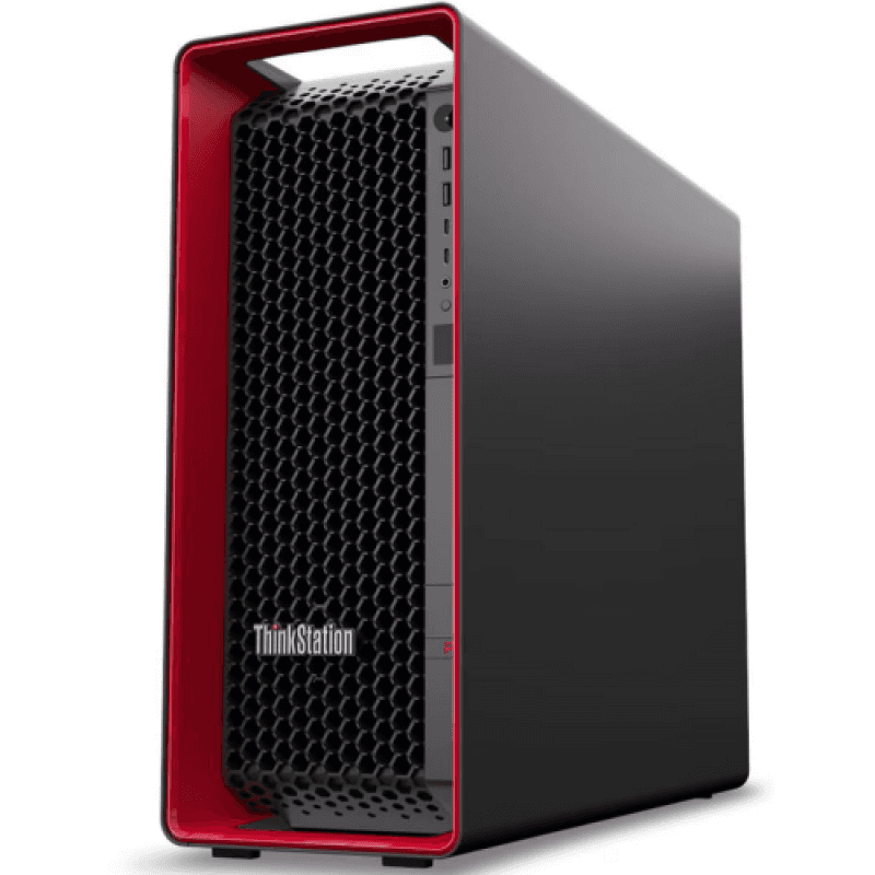 Desktop Workstation Lenovo ThinkStation P7 cu procesor Intel Xeon W7-3545