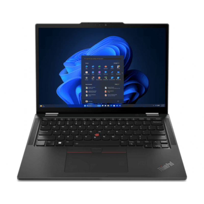 Laptop Business Lenovo ThinkPad X13 Gen 5 2-in-1, cu procesor