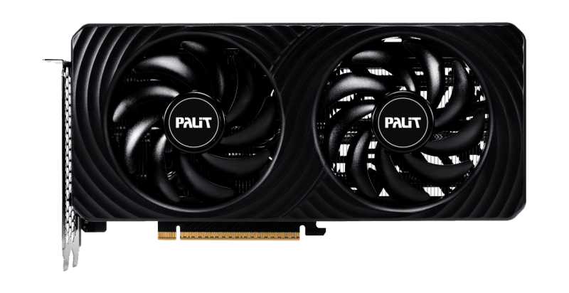 Placa video Palit GeForce RTX 5060, 8GB GDDR7, PCI Express