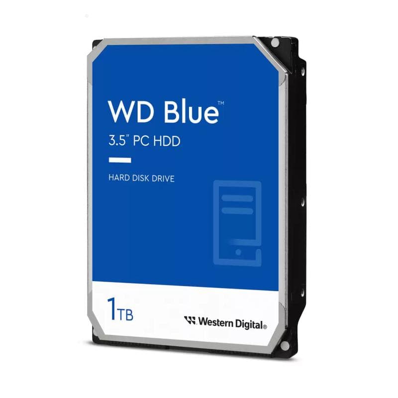 HDD desktop WD WD10EARZ, 1TB, 5400RPM, 64MB, SATA III