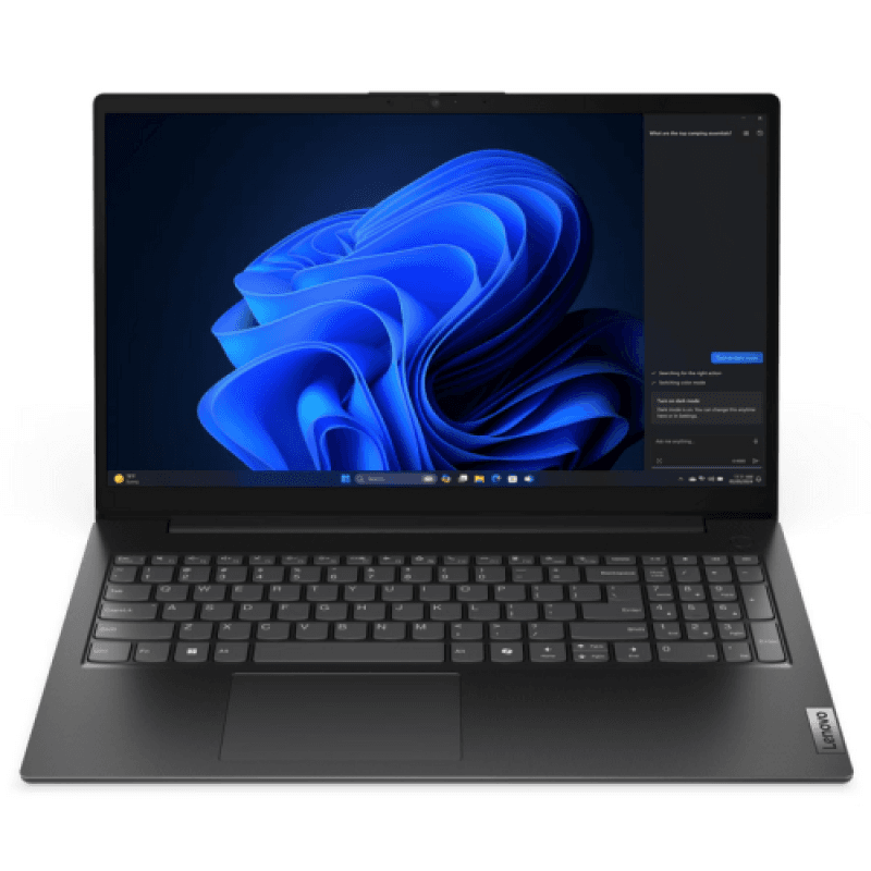 Laptop SMB Lenovo V15 G5 IRL, cu procesor Intel Core