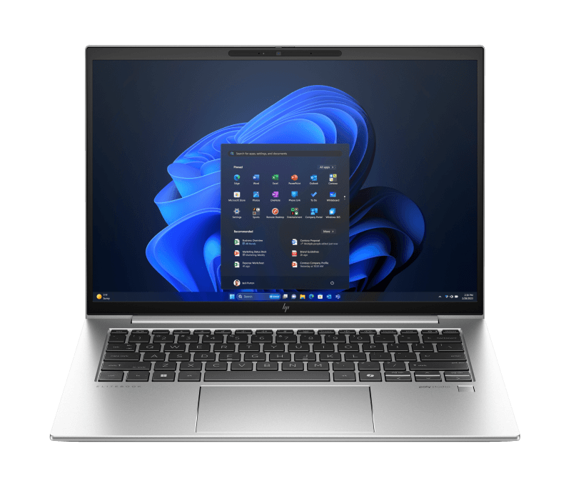 Laptop Business HP EliteBook 840 G11, cu procesor Intel Core