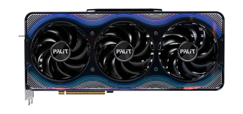 Placa video Palit GeForce RTX 5080 GameRock, 16GB GDDR7, PCI