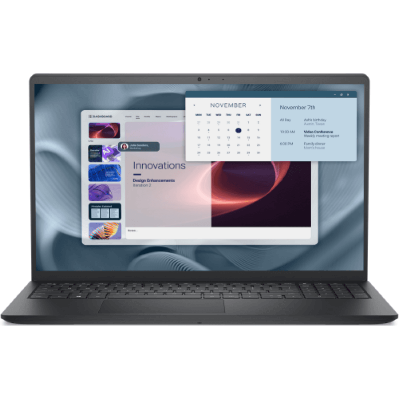 Laptop SMB Dell Pro 15 Essential, cu procesor Intel Core