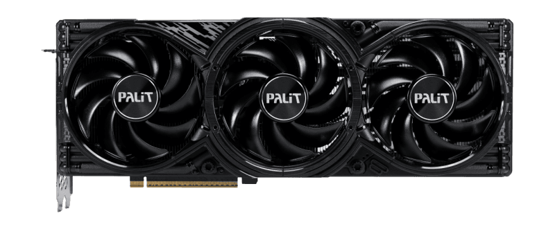 Placa video Palit GeForce RTX 5070, 12GB GDDR7, PCI Express