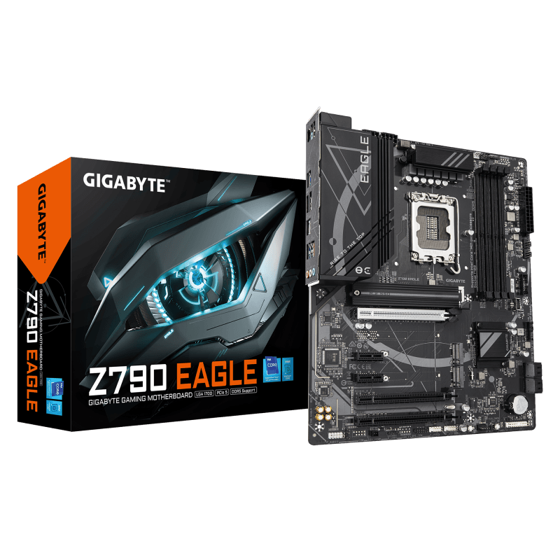 Placa de baza Gigabyte Z790 EAGLE, Socket 1700, DDR5, ATX