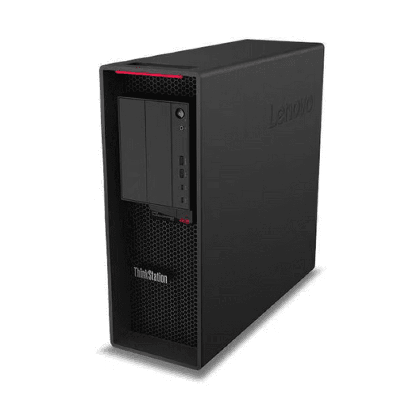 Desktop Workstation Lenovo ThinkStation P620 cu procesor AMD AMD Ryzen