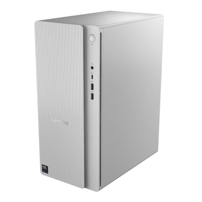 Desktop Consumer Lenovo IdeaCentre 17IAS10 cu procesor Intel Core Ultra