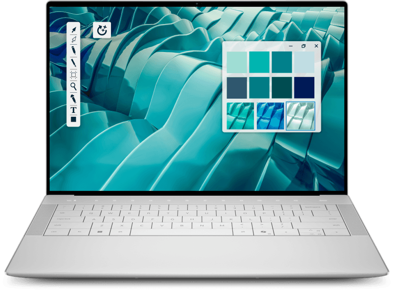 Laptop Consumer DELL DA14250, cu procesor Intel Core Ultra 7