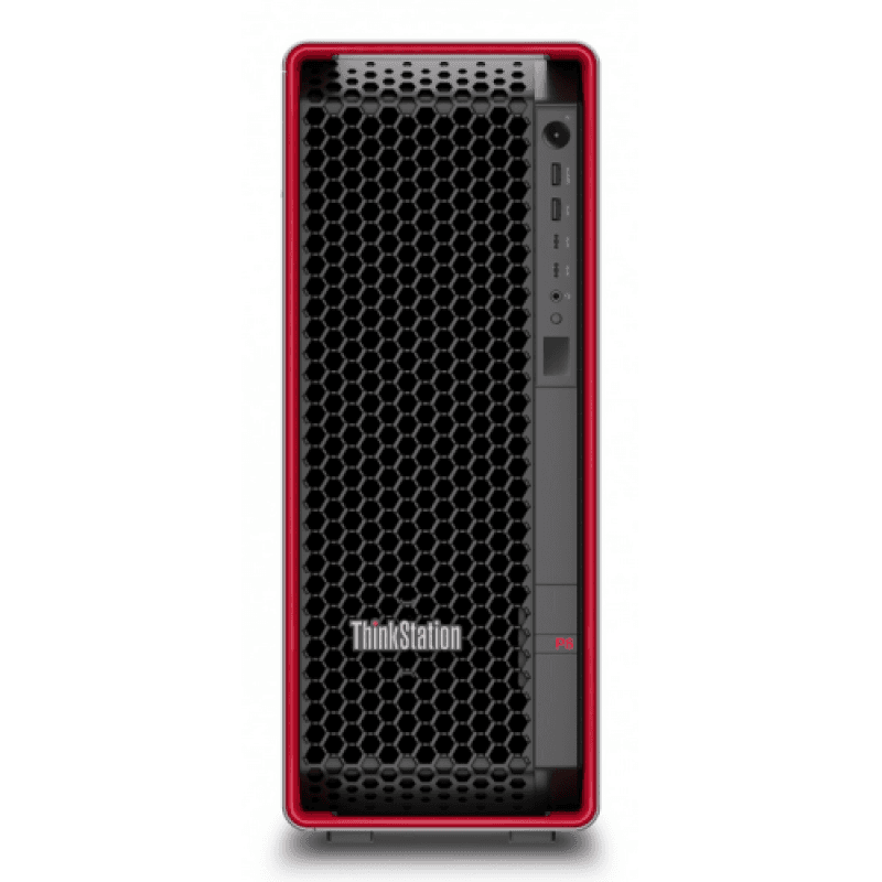 Desktop Workstation Lenovo ThinkStation P8 cu procesor AMD AMD Ryzen