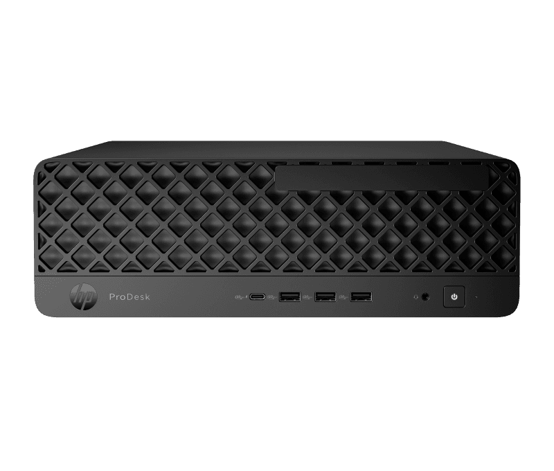 Desktop Business HP ProDesk 4 SFF G1i cu procesor Intel