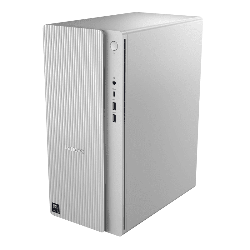 Desktop Consumer Lenovo IdeaCentre Tower 17IAS10 cu procesor Intel Core