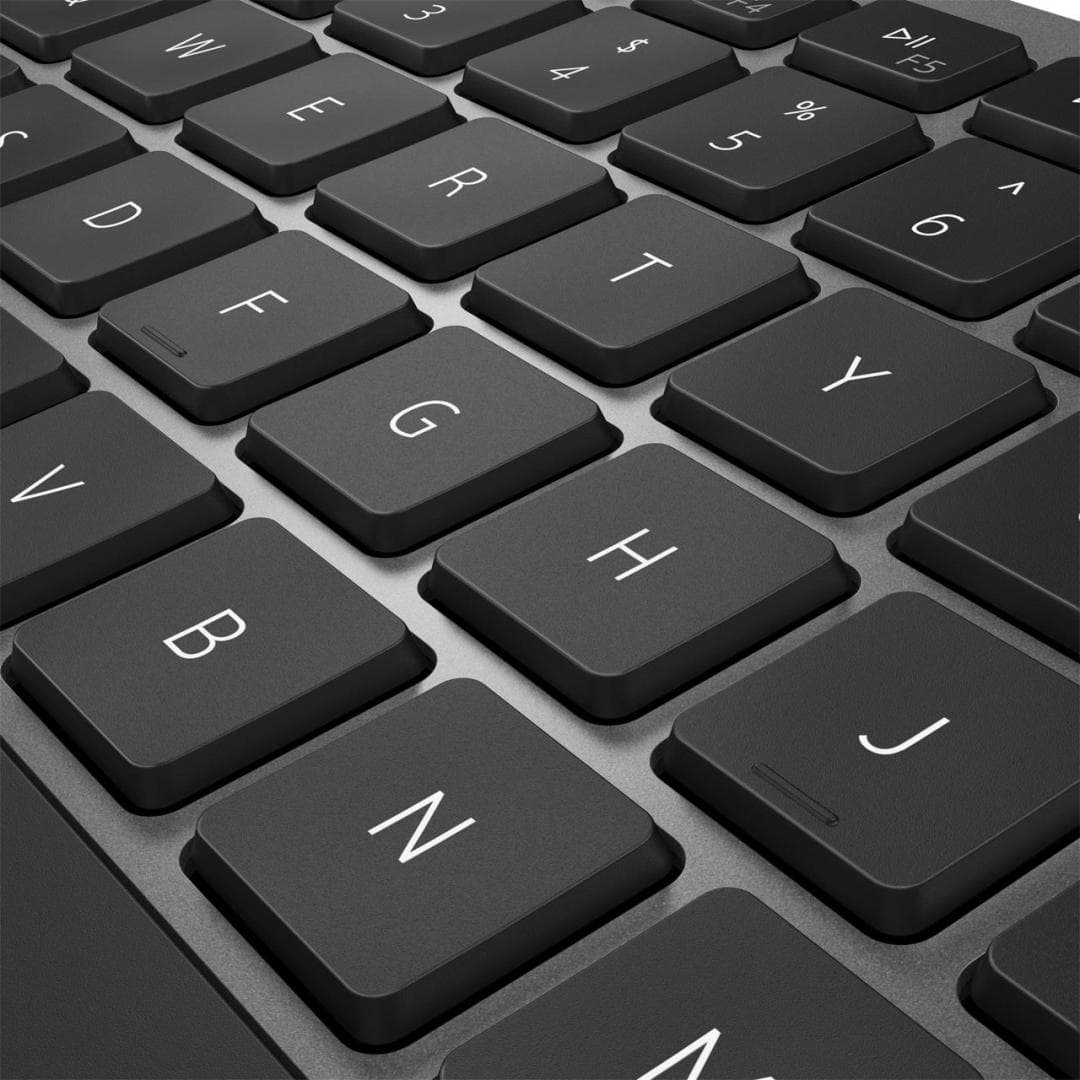 Dell Keyboard and mouse set KM7120W, Wireless, 2.4 GHz, Bluetooth - 3