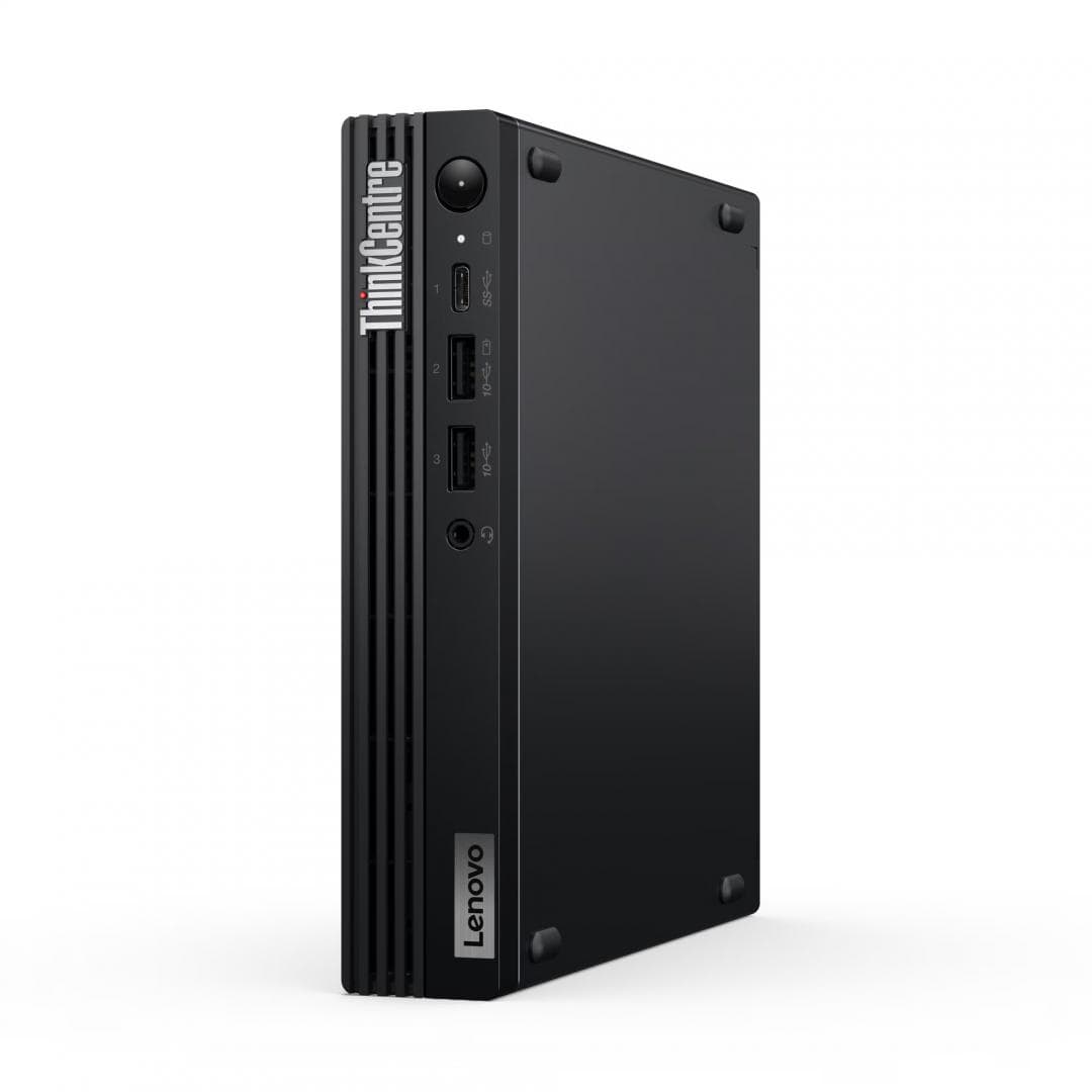 Desktop Business Lenovo ThinkCentre M70q Gen 5 cu procesor Intel - 2