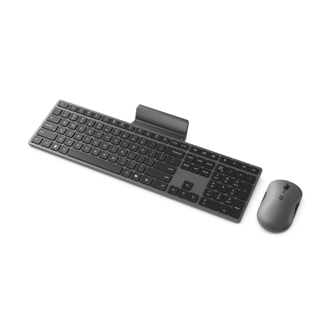 Kit wireless mouse & tastatura Lenovo 700 Modern Multi-Device Wireless - 4