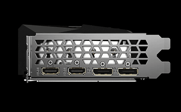 Placa video Gigabyte Radeon RX 7600, 8GB GDDR6, PCI Express - 3