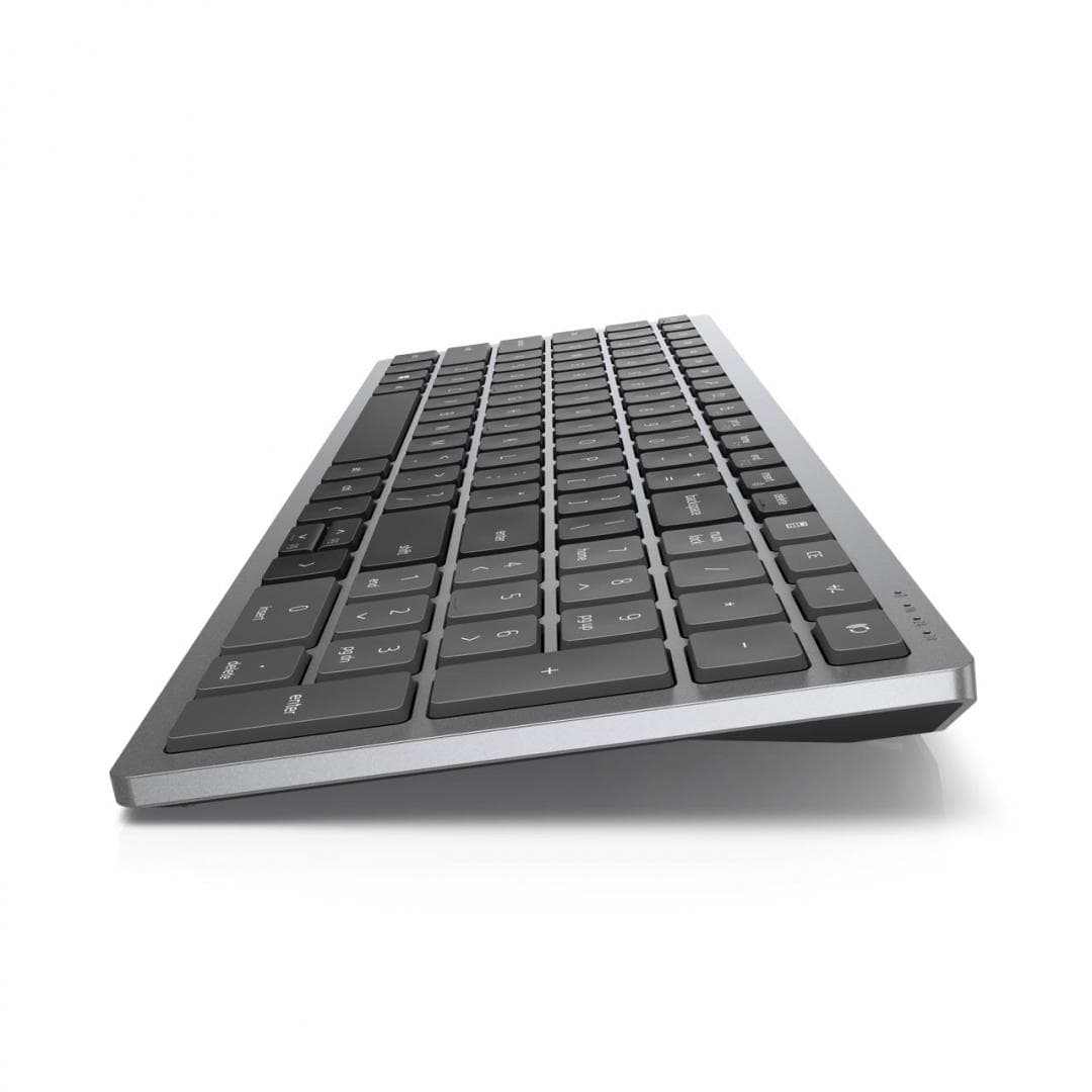 Dell Keyboard and mouse set KM7120W, Wireless, 2.4 GHz, Bluetooth - 14
