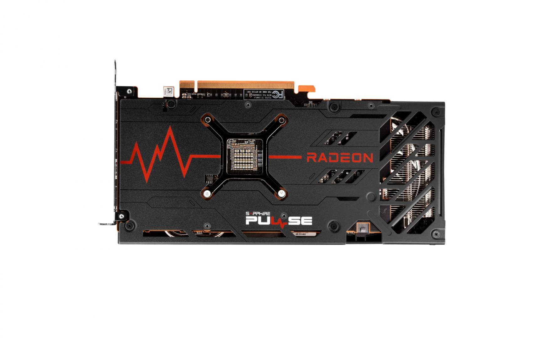 Placa video Sapphire Radeon RX 7600, 8GB GDDR6, PCI Express - 2