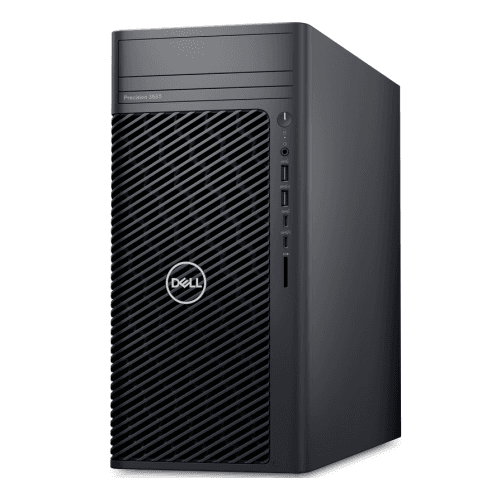 Desktop Workstation Dell Precision 3680 cu procesor Intel Core i9 - 3