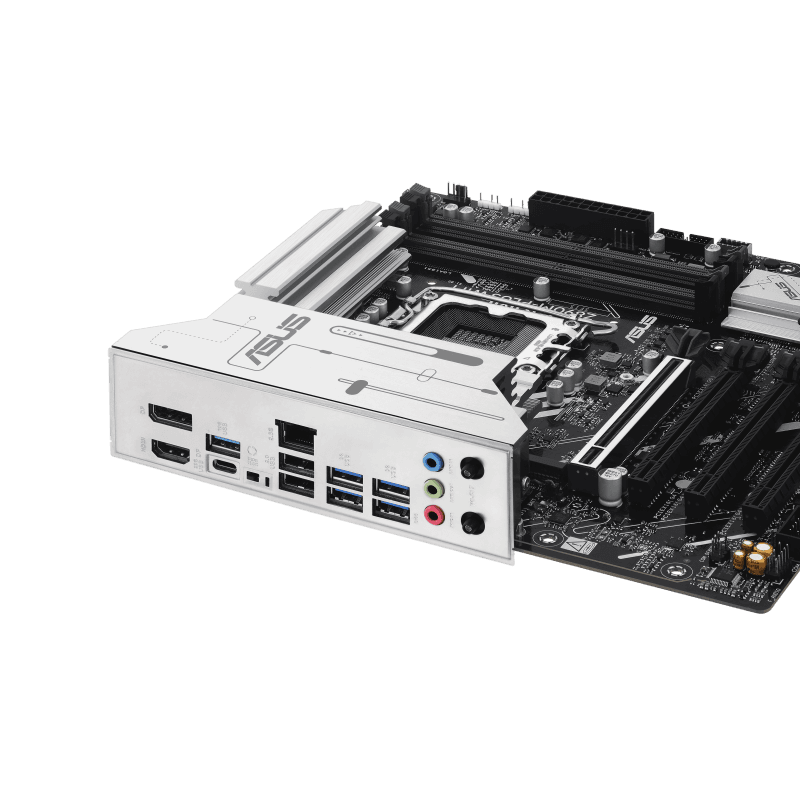 Placa de baza ASUS PRIME Z890M-PLUS WIFI, Socket 1851, DDR5, - 4