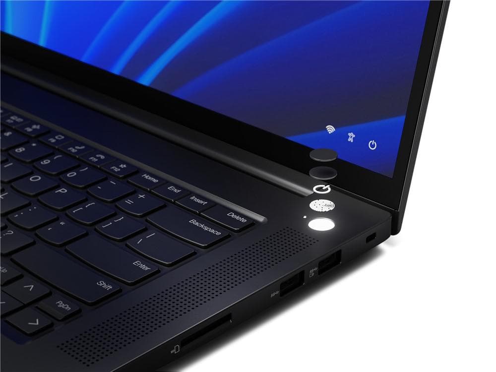 Laptop Workstation Lenovo ThinkPad P1 Gen 5, cu procesor Intel - 9