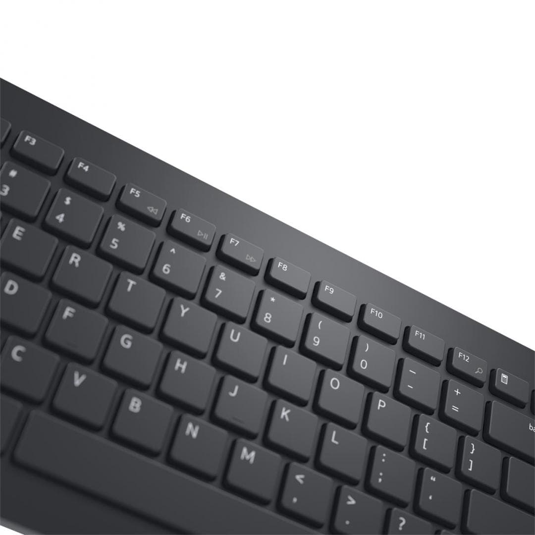 Dell Kit Mouse and Keyboard KM3322W Wireless, QWERTZ Romanian Layout, - 5