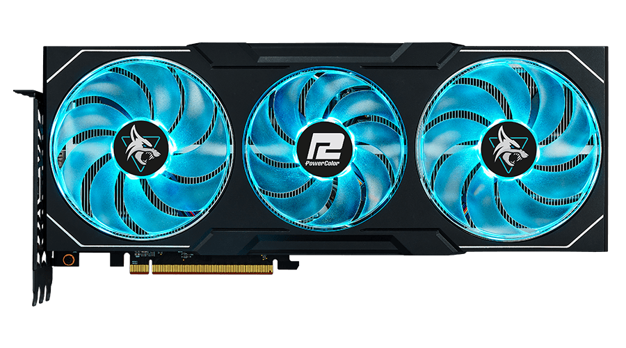 Placa video PowerColor Radeon RX 7900 XTX, 24GB GDDR6, PCI - 7
