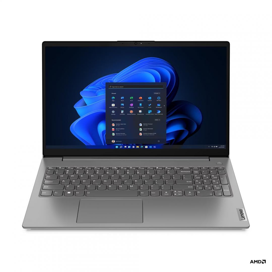 Laptop SMB Lenovo V15 G4 ABP, cu procesor AMD Ryzen - 7