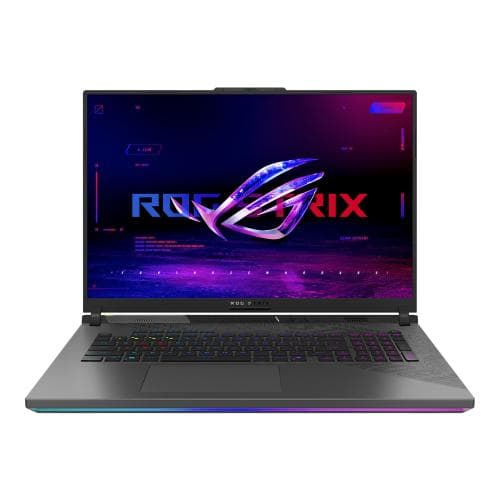 Laptop Gaming ASUS ROG Strix G18, cu procesor AMD Ryzen