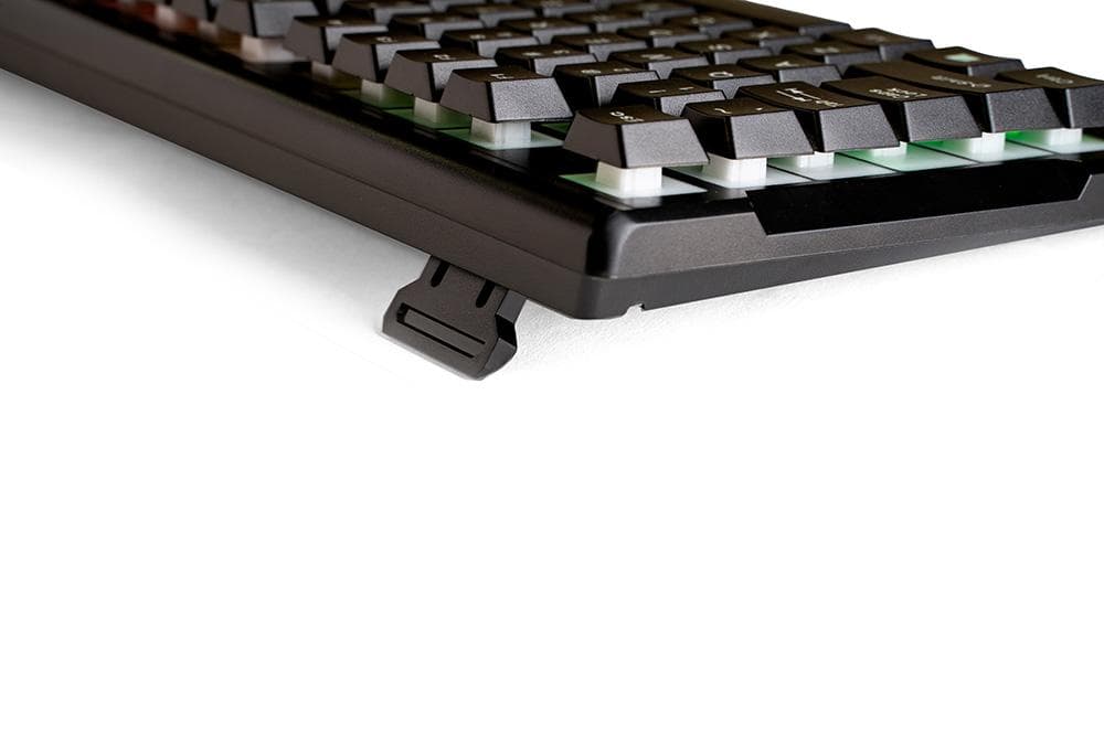 KIT Gaming Tastatura si Mouse Spacer SPGK-INVICTUS cu fir, USB, - 5