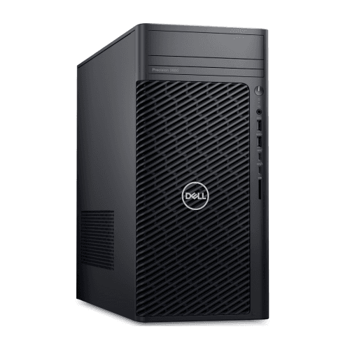 Desktop Workstation Dell Precision 3680 Tower cu procesor Intel Core - 2