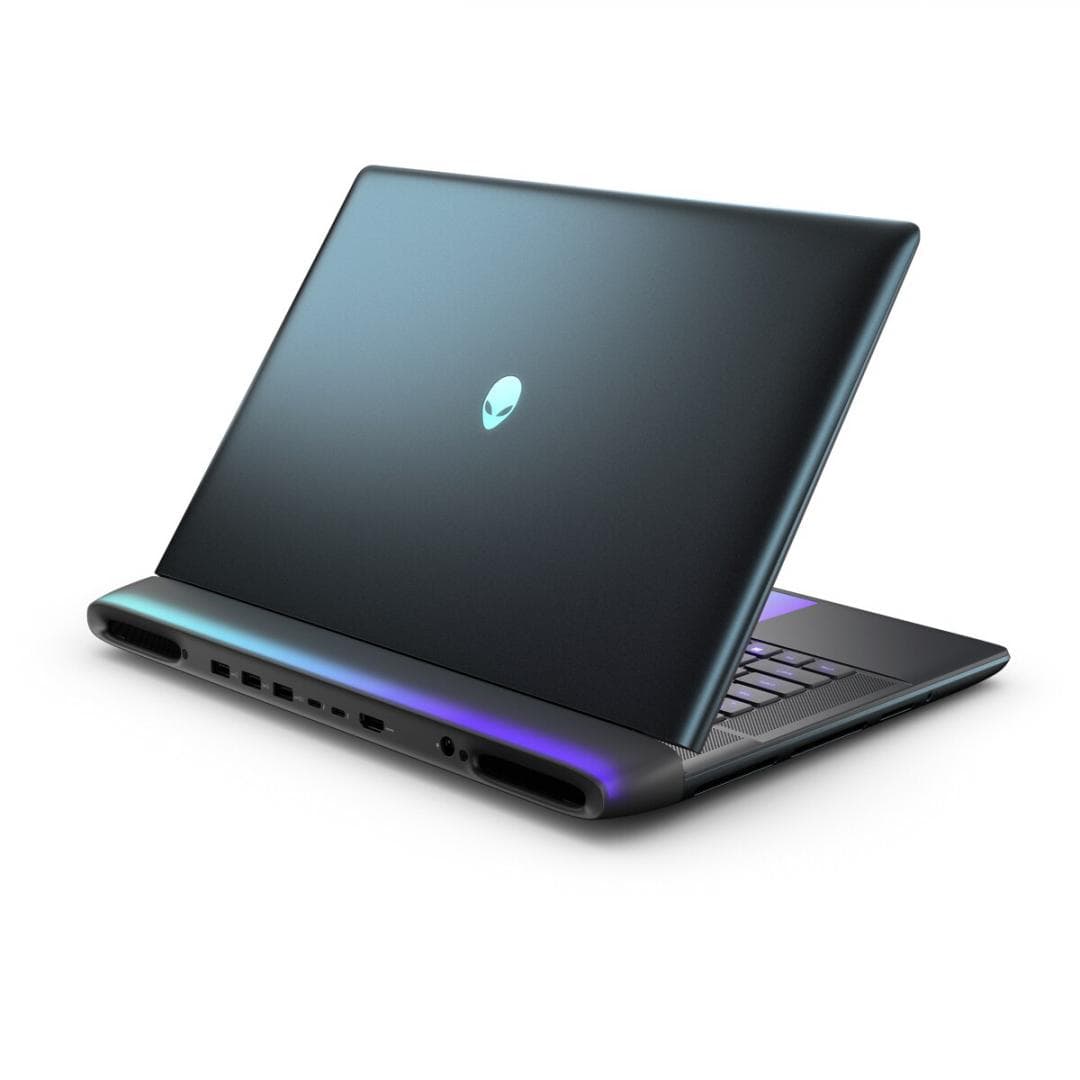 Laptop Gaming DELL Alienware 16 Area-51 AA16250, cu procesor Intel - 11