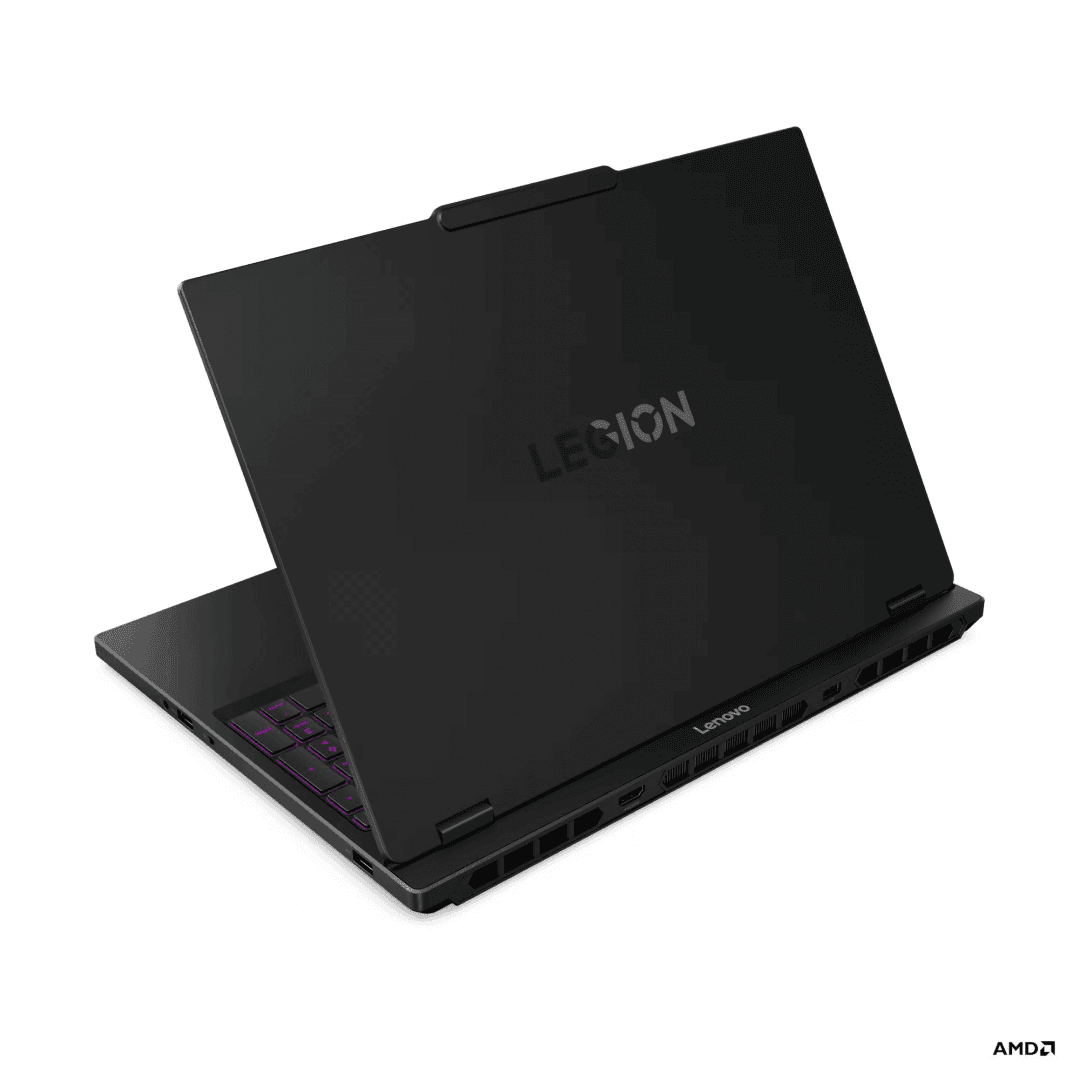 Laptop Gaming Lenovo Legion 5 15AKP10, cu procesor Ryzen AI - 6