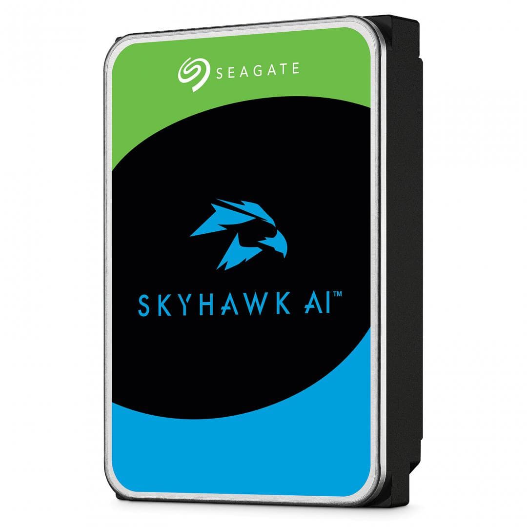 HDD Surveillance Seagate SkyHawk AI, 24 TB, 7200 rpm, 256
