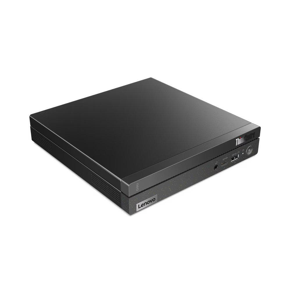 Desktop Business Lenovo ThinkCentre neo 50q Gen 4 cu procesor - 7