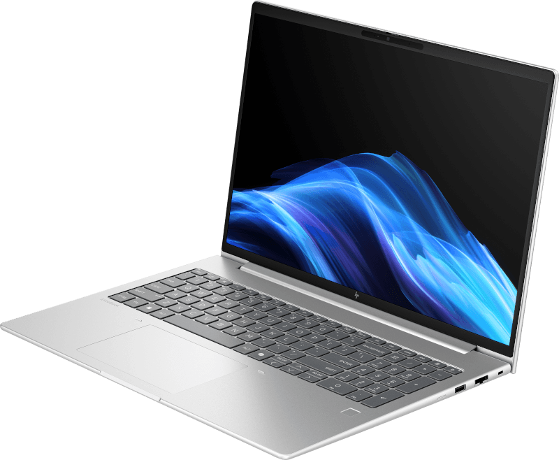 Laptop Business HP EliteBook 6 G1i, cu procesor Intel Core - 3