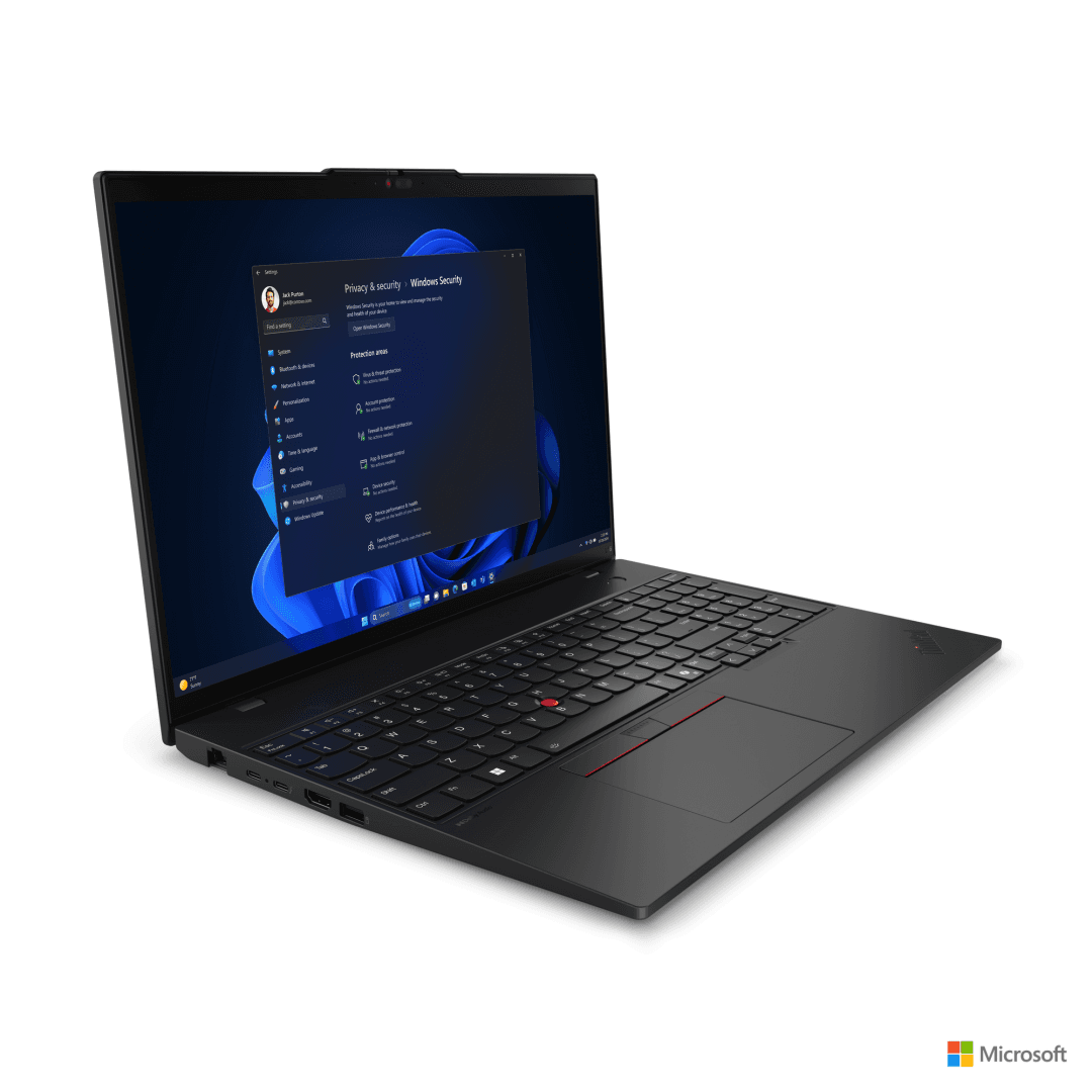 Laptop Business Lenovo ThinkPad L16 Gen 1, cu procesor Intel - 2