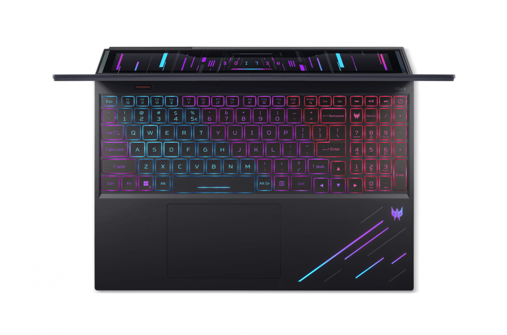 Laptop Gaming Acer Predator Helios 16 AI, cu procesor Intel - 4