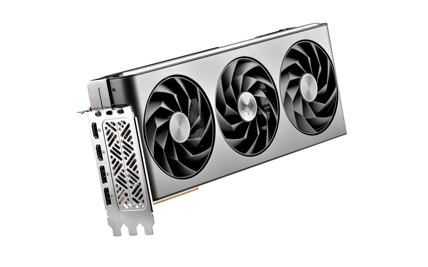 Placa video Sapphire Radeon RX 7700 XT, 12GB GDDR6, PCI - 2